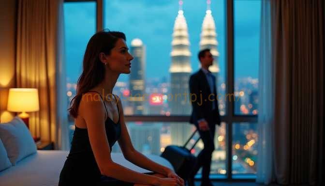 Secret Indulgence: Bangsar-Escort-Service-Private-VIP-Nights After Dark