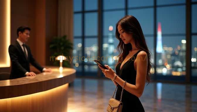 Secret Unveiling: Tudung Girl KL Escort Service Fantasies