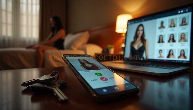 Discreet Luxury Nights: Malaysia Escort Call Girl Service KL
