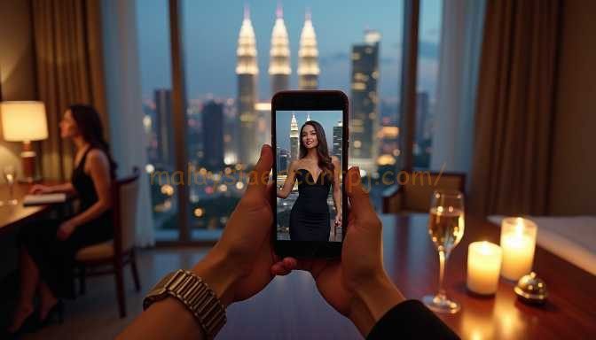 Rapid Private Pleasure: Sex Call Girl KL Fast Private Booking
