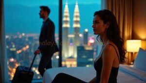 Rapid Discreet Ampang Escort Nights