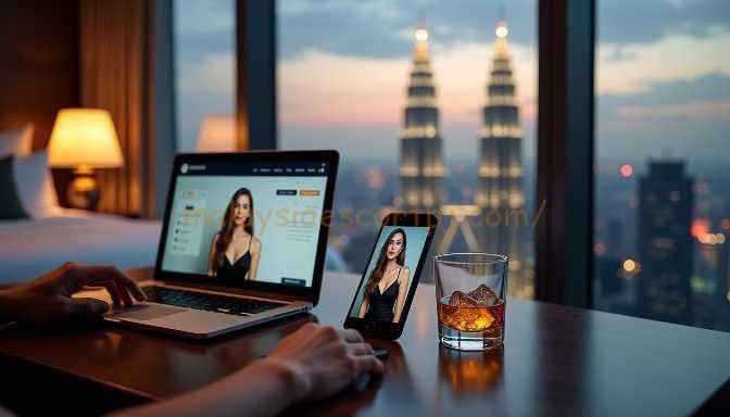 Sexy Vietnamese Escorts Fast Booking KL
