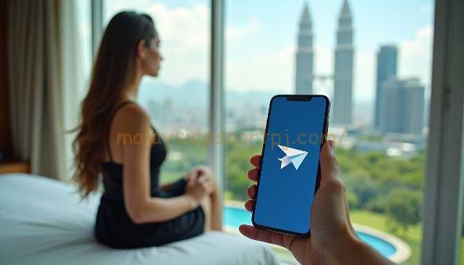 Instant Private Escorts via Telegram KL