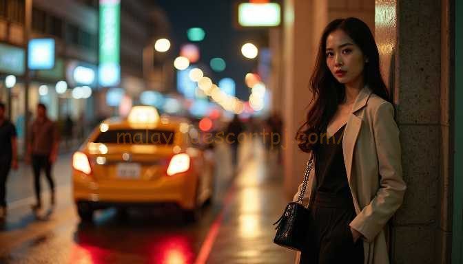 Luxury Escort Service in Petaling Jaya