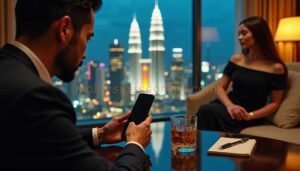 Safe & Sexy Bank Transfer Escorts KL