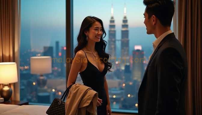 Sexy Thai Escorts Fast Private KL