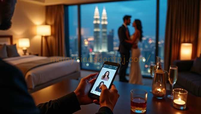 Elegant Chinese Escorts Service Kuala Lumpur