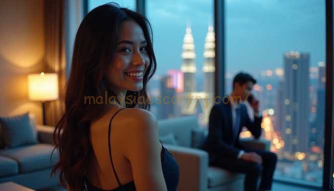 Exclusive Hijab Escort Girls in KL