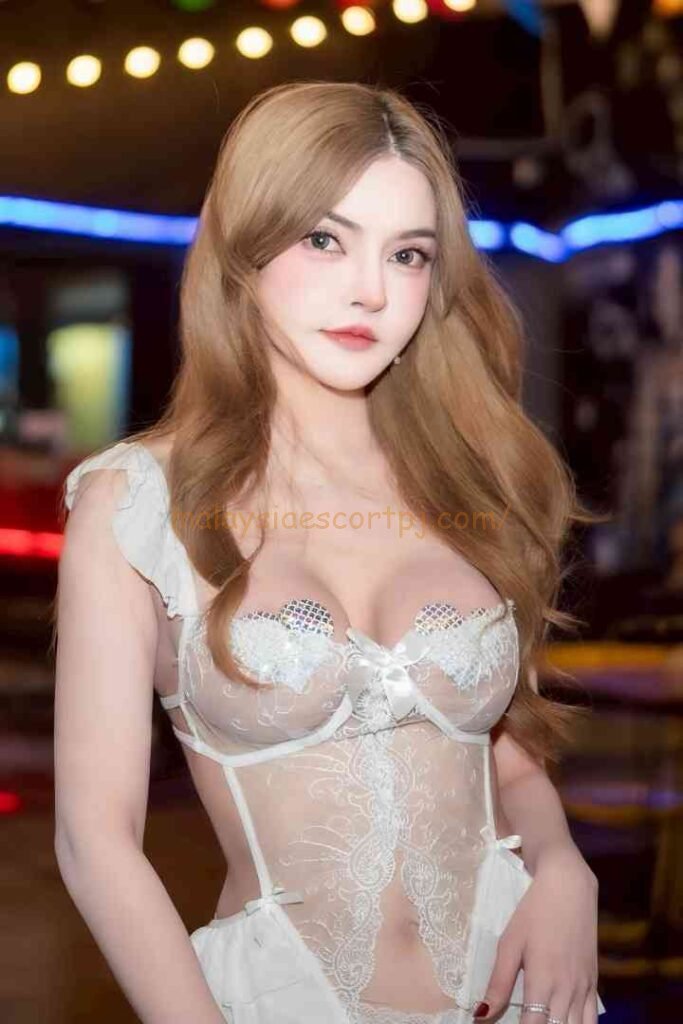 Woman in lingerie, potentially related to Mochi Thailand call girl services